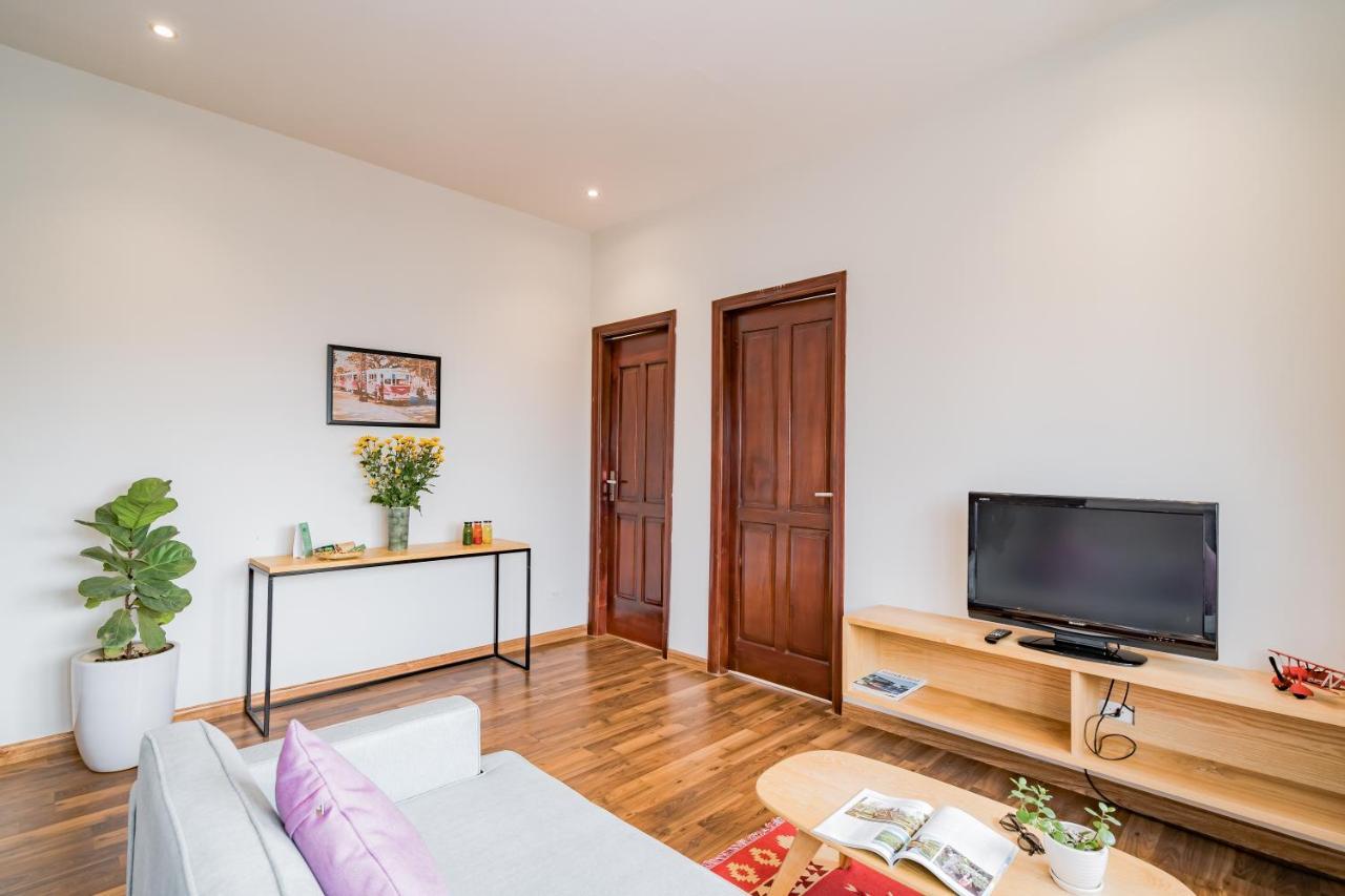 Wecozy - Railway Side, The Old Quarter Appartement
